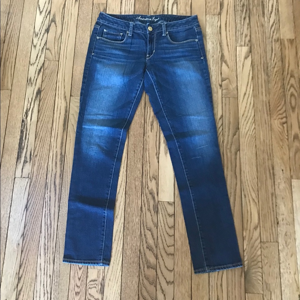 American Eagle size 6 skinny jean